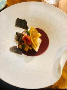 Restaurant-La Maison d'à Côté-Montlivault-Gastronomique-3 étoiles-Guide Michelin