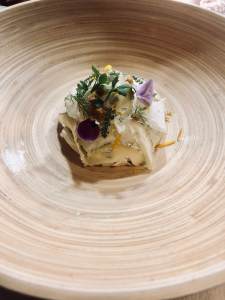 Restaurant-La Maison d'à Côté-Montlivault-Gastronomique-3 étoiles-Guide Michelin