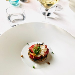 Restaurant Guy Savoy - Monnaie de Paris - 3 étoiles - Guide Michelin