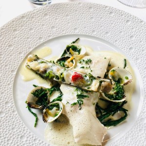 Restaurant Guy Savoy - Monnaie de Paris - 3 étoiles - Guide Michelin