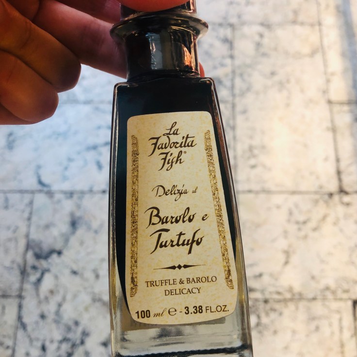 Délice de Barolo à la Truffe