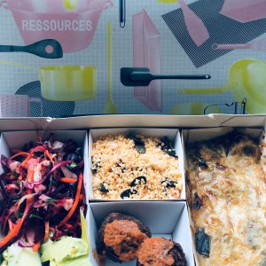 Ressource - Paris - 6ème - Traiteur Bio - Légumes - Avis - Blog