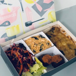 Ressource - Paris - 6ème - Traiteur Bio - Légumes - Avis - Blog