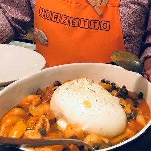 Restaurant Zorzetto - Nice - Avis - Blog - Maryan Gandon