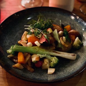 restaurant anicia bistrot nature françois gagnaire