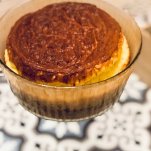Recette - inratable - soufflé fromage