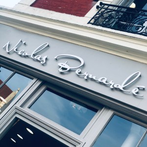 Nicolas Bernardé Meilleur Ouvrier de France Pâtisserie La Garenne Colombe