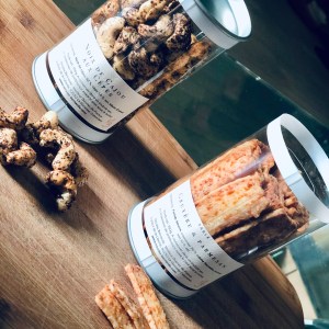 Nicolas Bernardé Meilleur Ouvrier de France Pâtisserie La Garenne Colombes Apéritifs