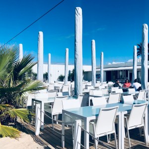 Borda d’Agua Praia Morena Costa da Caparica Restaurant Beach Plage