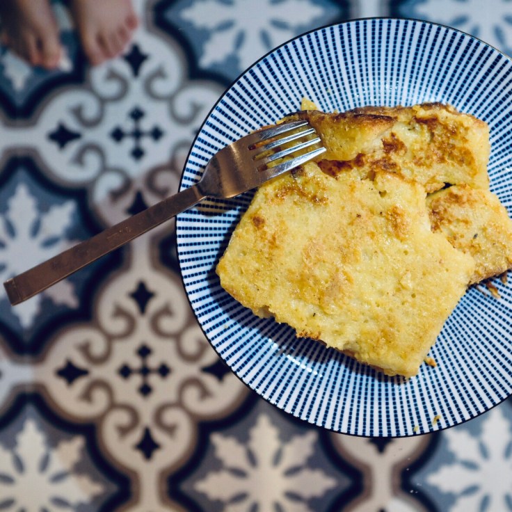 Pain perdu-Recette-Blog