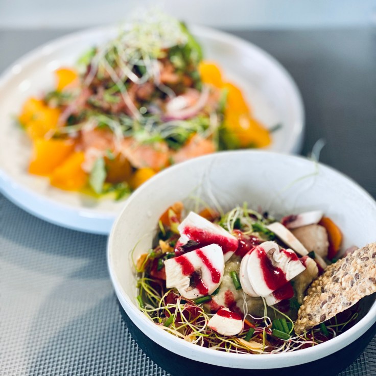 ANA M. Bar à vins Restaurant Vin naturels Blois Vallée de la Loire Loire Valley Wine Avis Blog