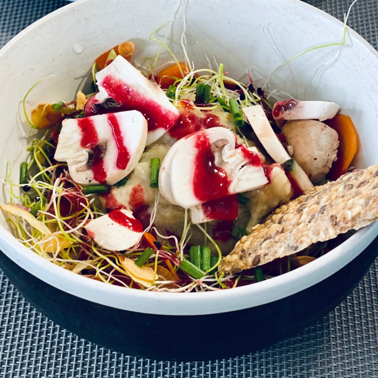 ANA M. Bar à vins Restaurant Vin naturels Blois Vallée de la Loire Loire Valley Wine Avis Blog