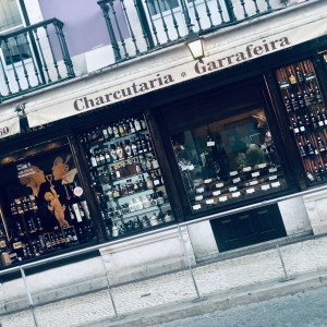 Manuel Tavares Charcutaria Garrafeira Lisbonne Loja Boutique Charcuterie Caviste Lisboa Lisbon Blog Avis