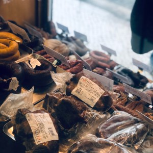 Manuel Tavares Charcutaria Garrafeira Lisbonne Loja Boutique Charcuterie Caviste Lisboa Lisbon Blog Avis