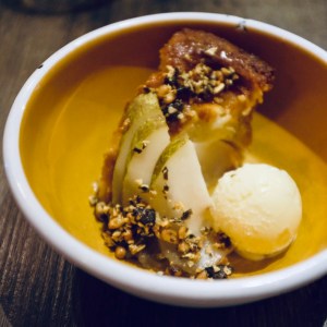 Restaurant - Le Papillon - Paris - 17ème - 75017 - avis - blog - Menu - Christophe Santaigne - Bistronomie