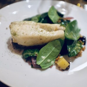 Restaurant - Le Papillon - Paris - 17ème - 75017 - avis - blog - Menu - Christophe Santaigne - Bistronomie