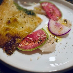 Restaurant - Le Papillon - Paris - 17ème - 75017 - avis - blog - Menu - Christophe Santaigne - Bistronomie