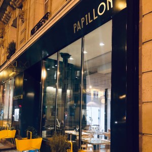 Restaurant - Le Papillon - Paris - 17ème - 75017 - avis - blog - Menu - Christophe Santaigne - Bistronomie