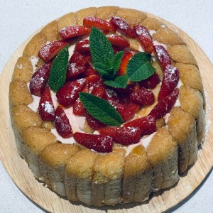 Charlotte_ fraises_Christophe Hay_Blog_Recette