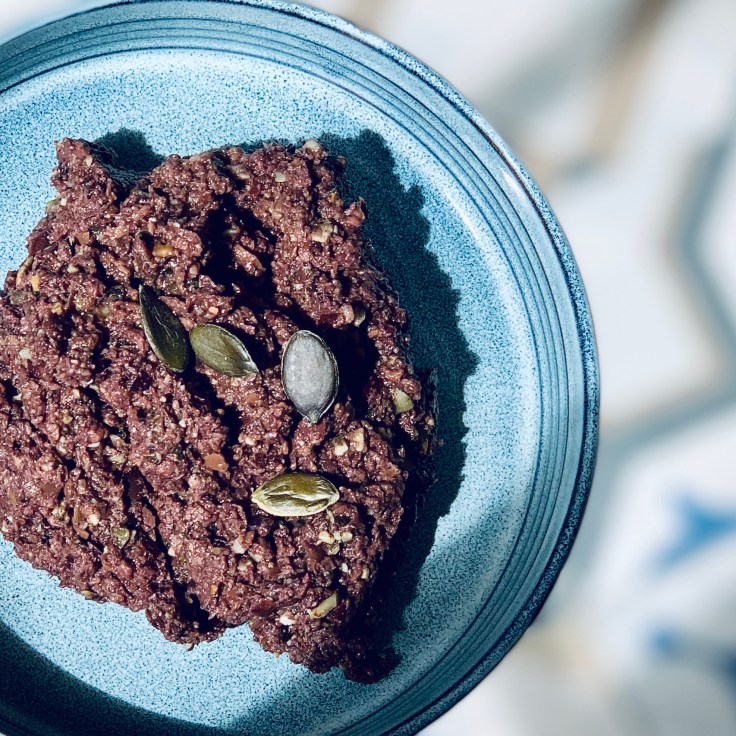 Tapenade-olive-recette-blog