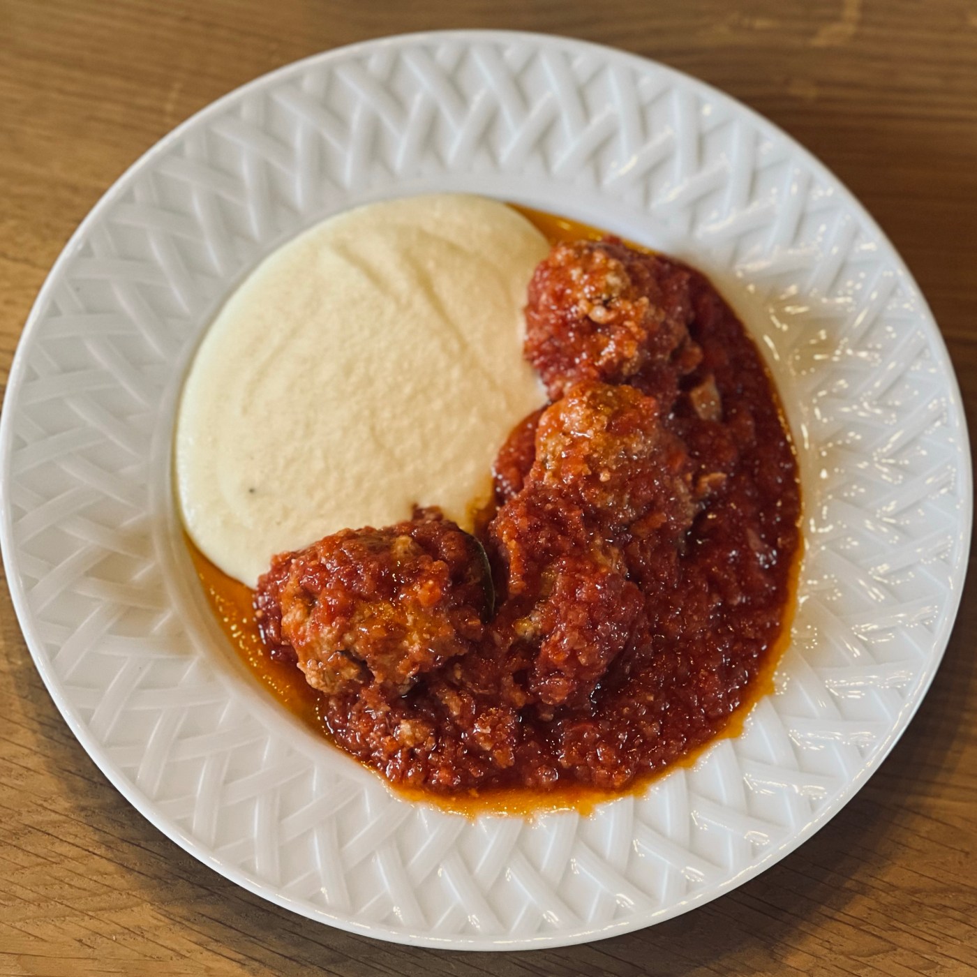 Boulettes de viande italiennes