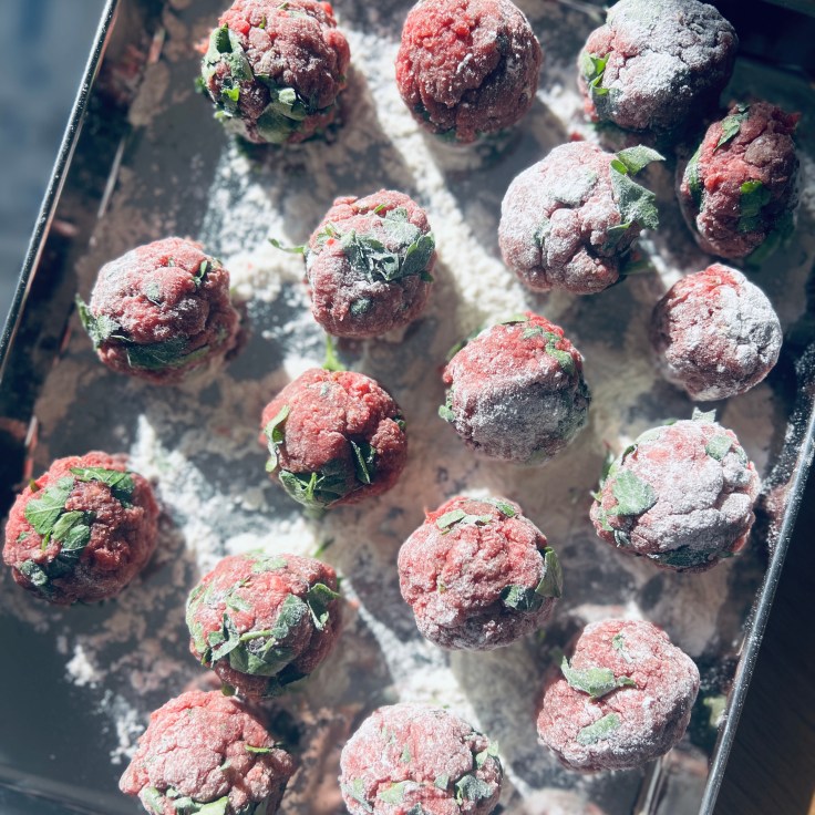 Couscous Boulettes Recette