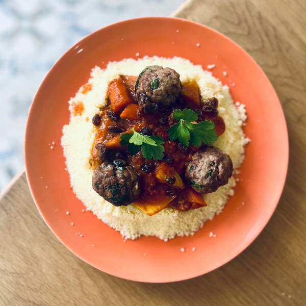Couscous Boulettes Recette